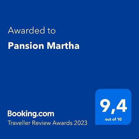 Hotel Pansion Martha Agios Ioannis  Esterno foto
