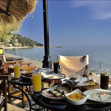 Hotel Pansion Martha Agios Ioannis  Esterno foto