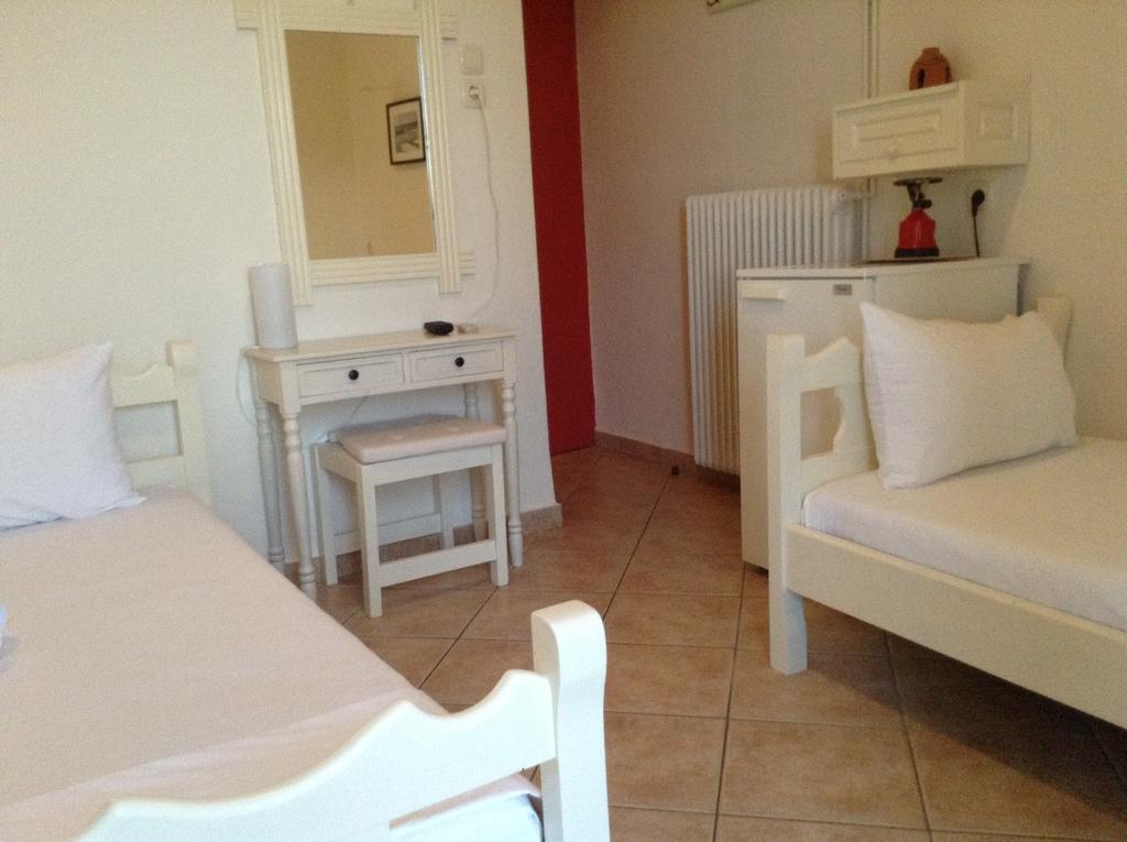 Hotel Pansion Martha Agios Ioannis  Camera foto
