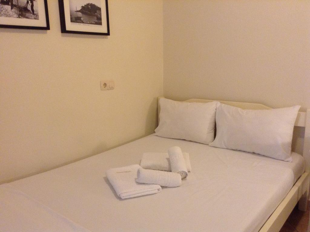 Hotel Pansion Martha Agios Ioannis  Camera foto