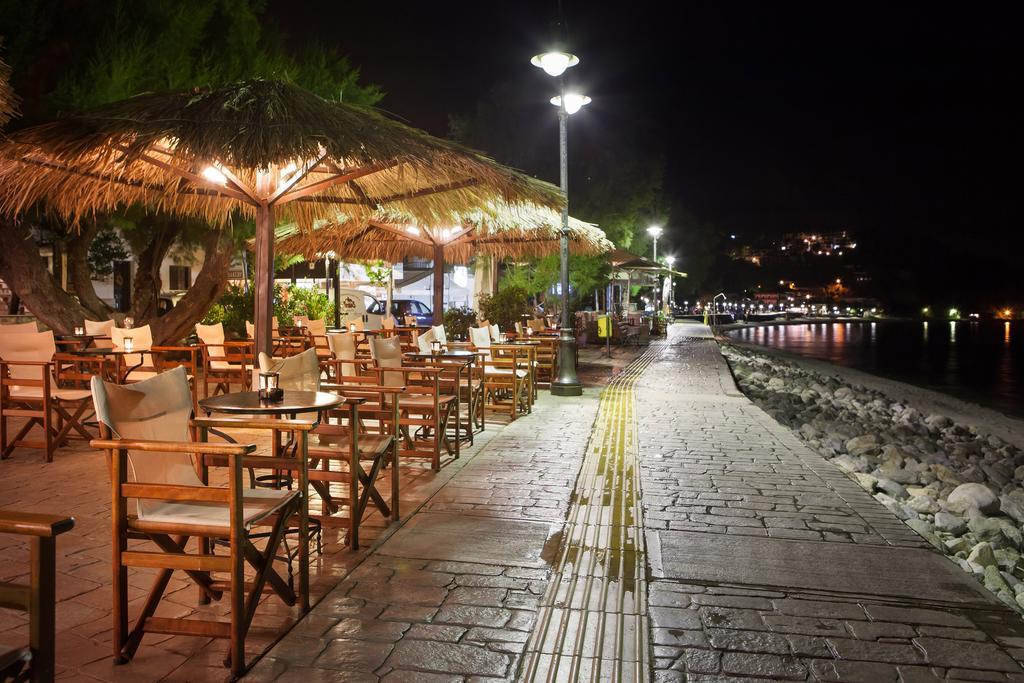 Hotel Pansion Martha Agios Ioannis  Esterno foto