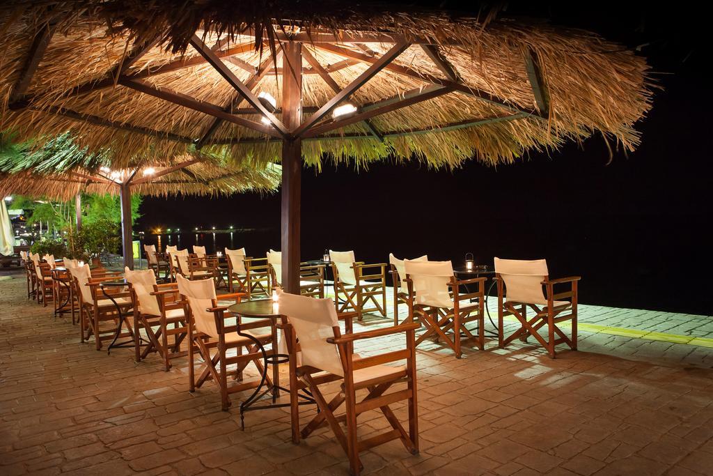 Hotel Pansion Martha Agios Ioannis  Esterno foto