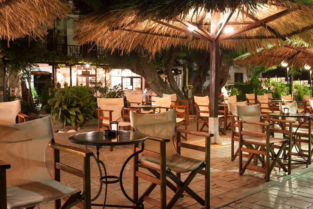 Hotel Pansion Martha Agios Ioannis  Esterno foto