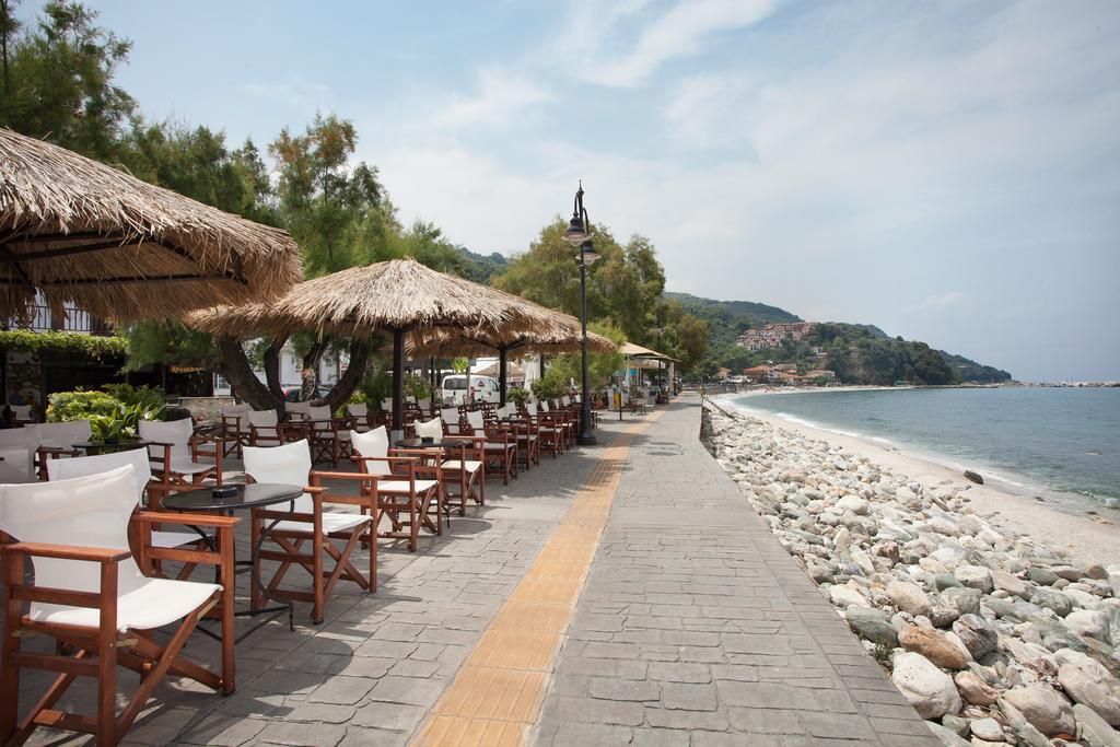 Hotel Pansion Martha Agios Ioannis  Esterno foto