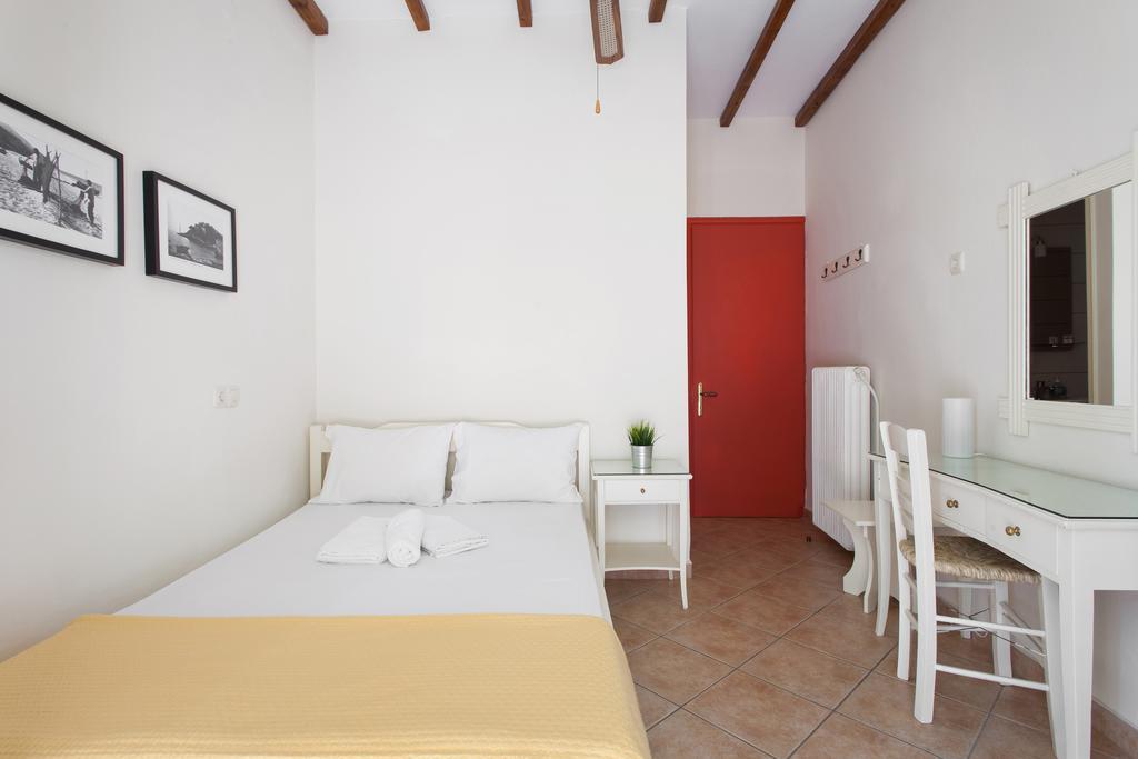Hotel Pansion Martha Agios Ioannis  Esterno foto