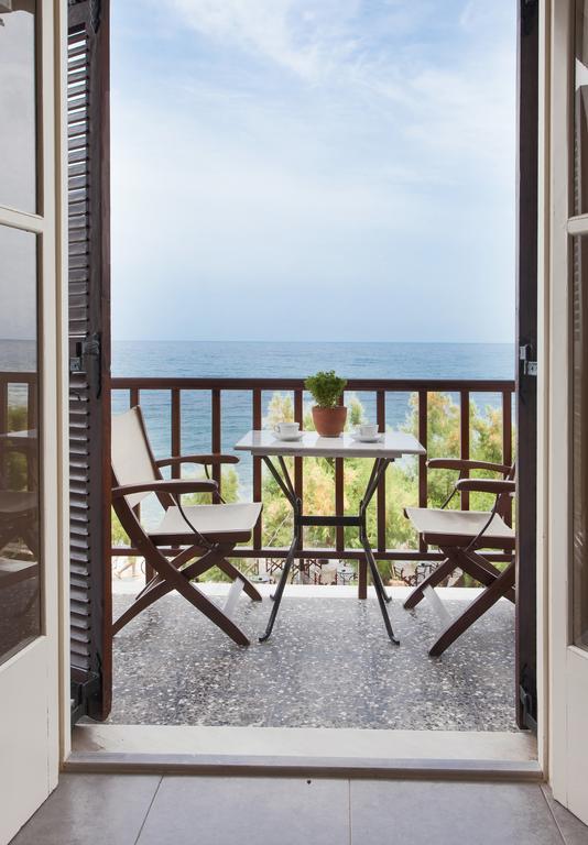 Hotel Pansion Martha Agios Ioannis  Esterno foto