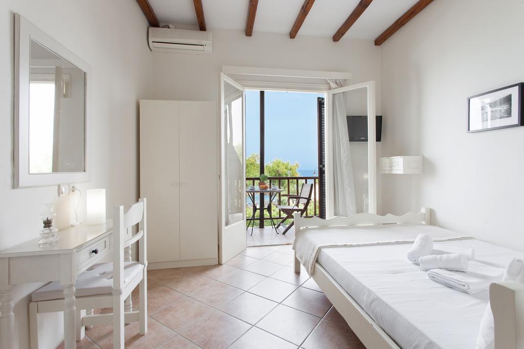 Hotel Pansion Martha Agios Ioannis  Esterno foto