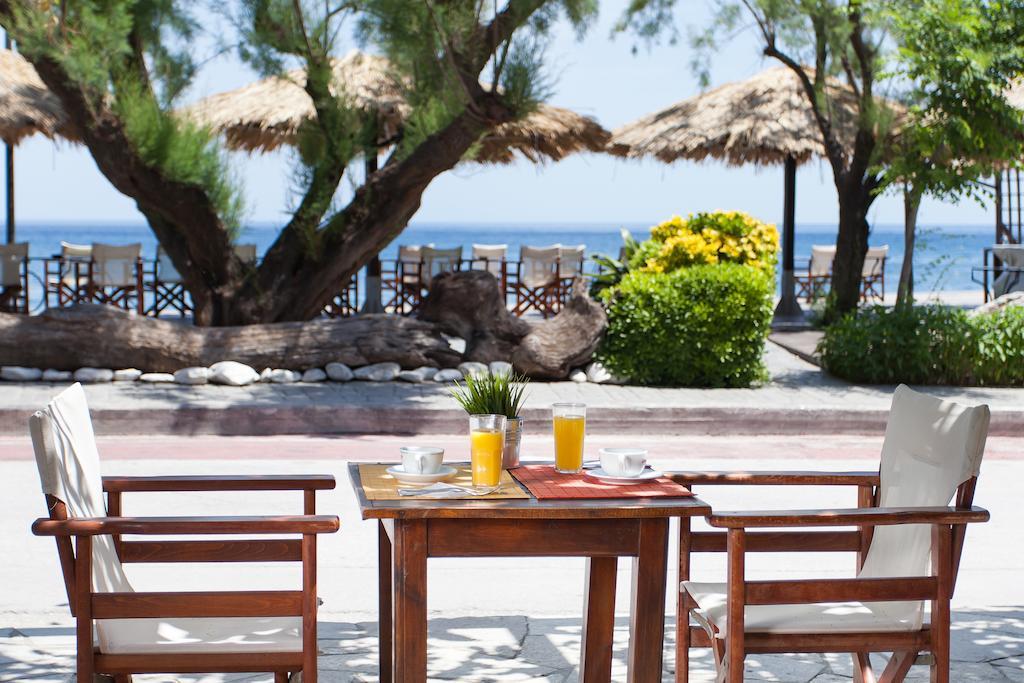 Hotel Pansion Martha Agios Ioannis  Esterno foto