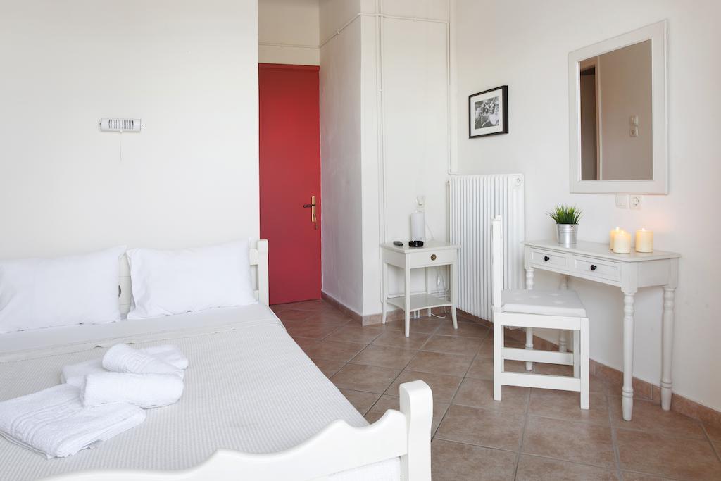 Hotel Pansion Martha Agios Ioannis  Camera foto
