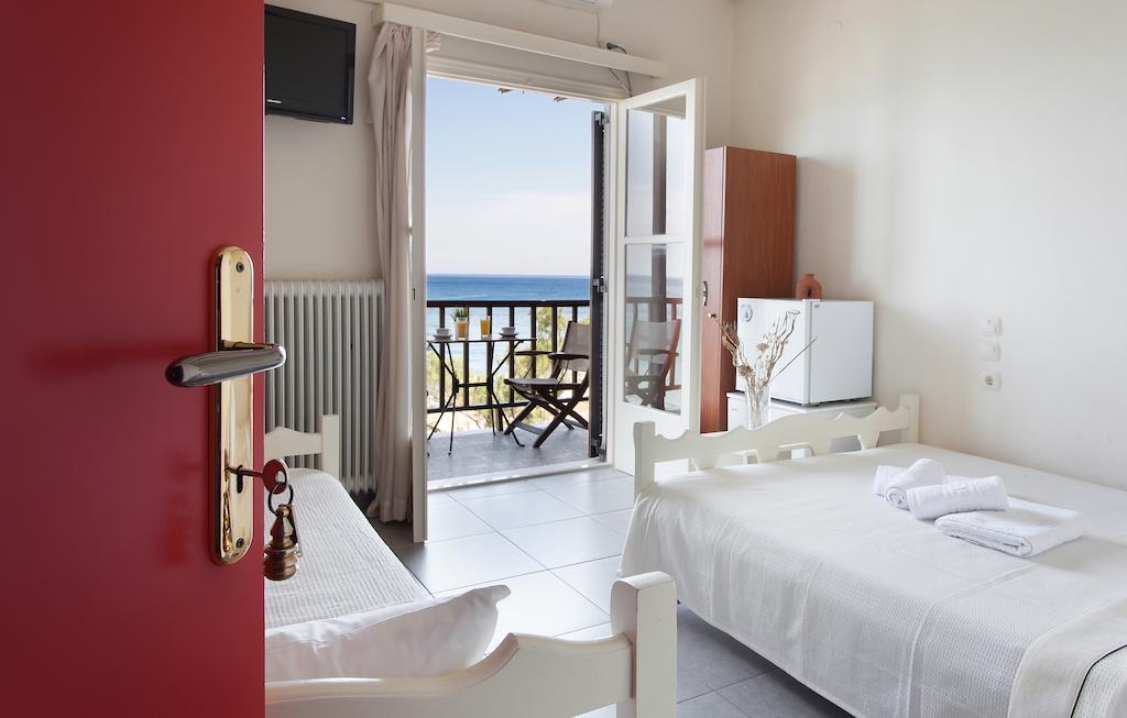 Hotel Pansion Martha Agios Ioannis  Camera foto