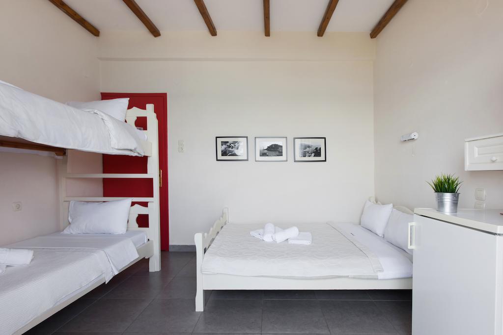 Hotel Pansion Martha Agios Ioannis  Camera foto