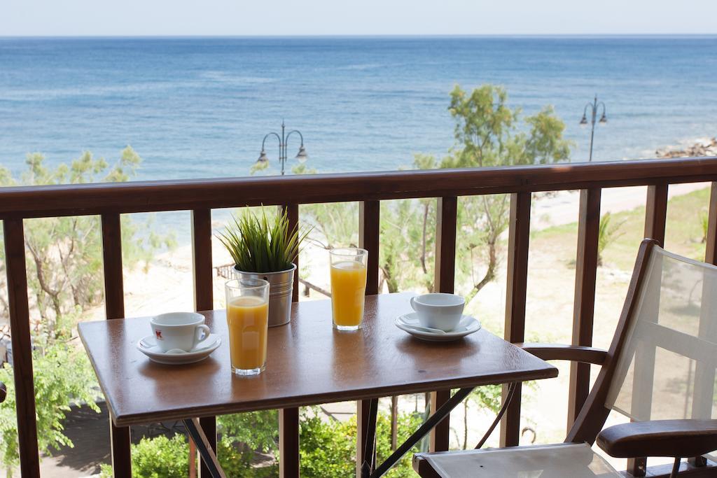 Hotel Pansion Martha Agios Ioannis  Camera foto