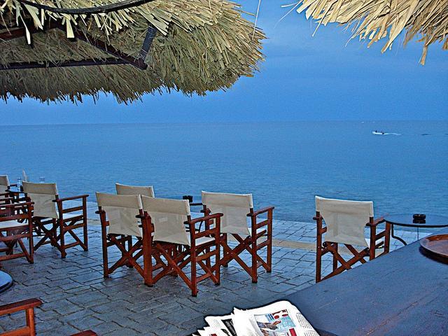 Hotel Pansion Martha Agios Ioannis  Esterno foto