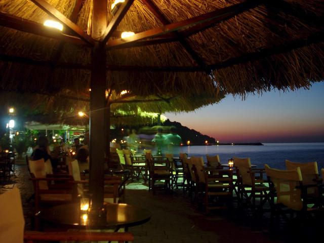 Hotel Pansion Martha Agios Ioannis  Esterno foto