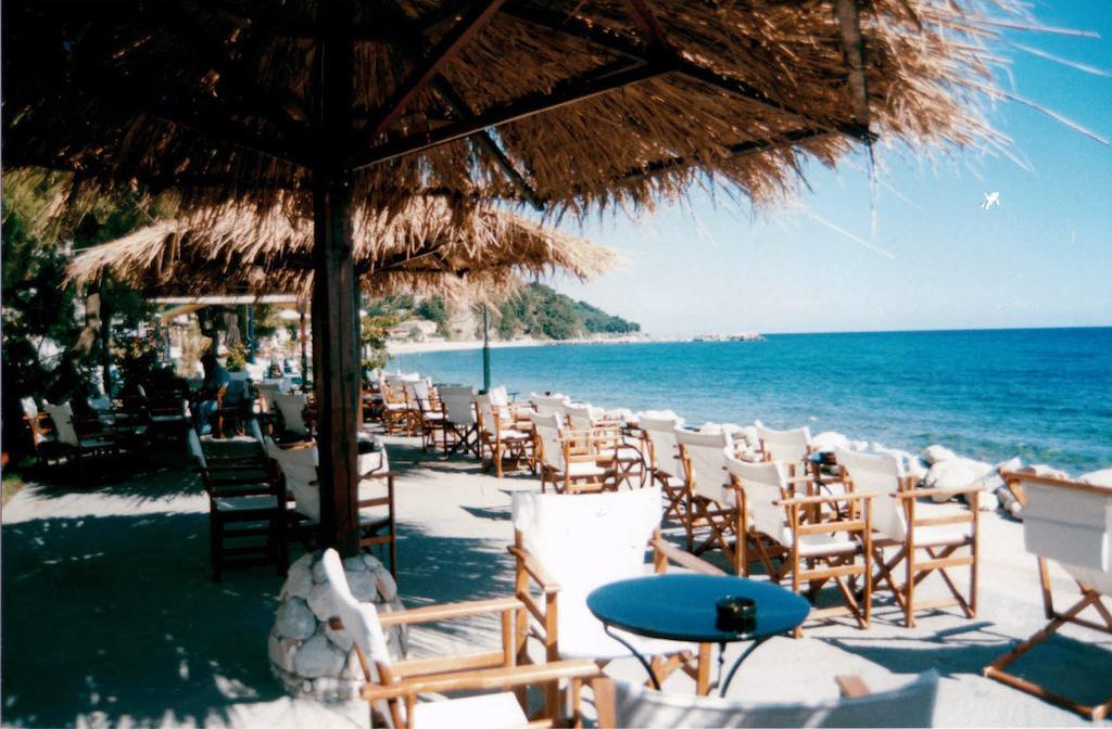 Hotel Pansion Martha Agios Ioannis  Esterno foto