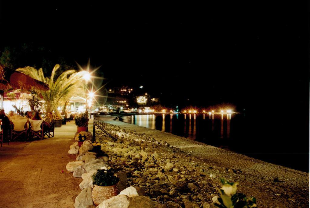 Hotel Pansion Martha Agios Ioannis  Esterno foto