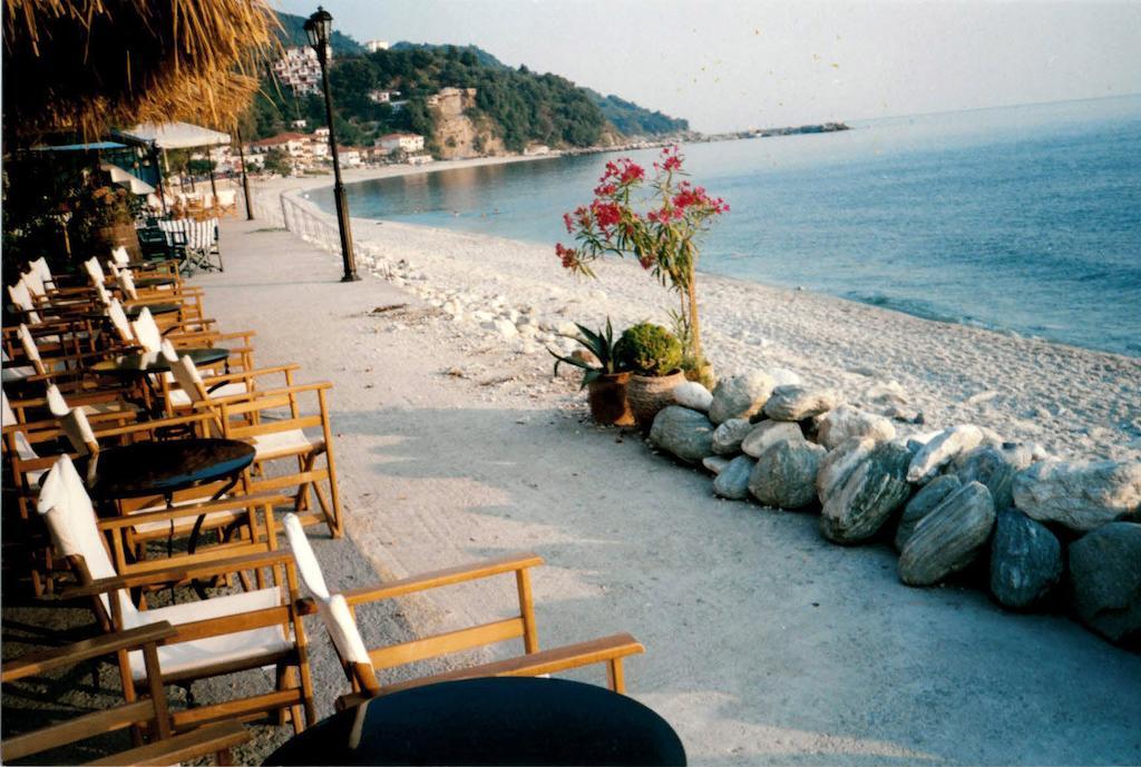 Hotel Pansion Martha Agios Ioannis  Esterno foto