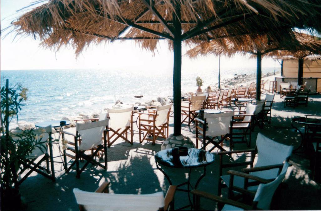 Hotel Pansion Martha Agios Ioannis  Esterno foto