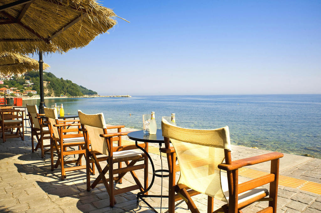 Hotel Pansion Martha Agios Ioannis  Camera foto