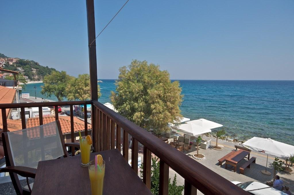 Hotel Pansion Martha Agios Ioannis  Camera foto
