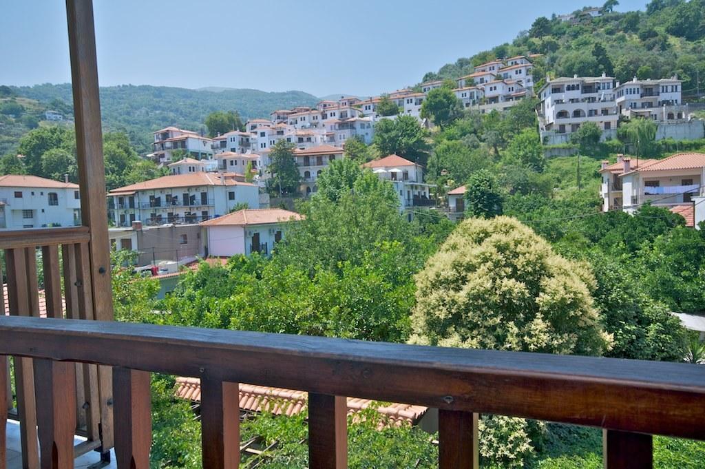 Hotel Pansion Martha Agios Ioannis  Camera foto