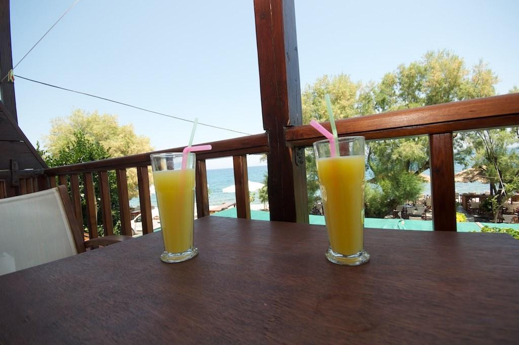 Hotel Pansion Martha Agios Ioannis  Esterno foto