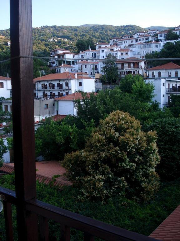 Hotel Pansion Martha Agios Ioannis  Esterno foto