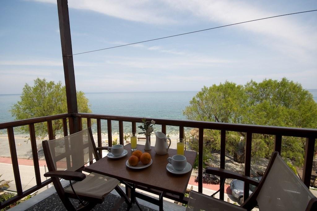 Hotel Pansion Martha Agios Ioannis  Camera foto