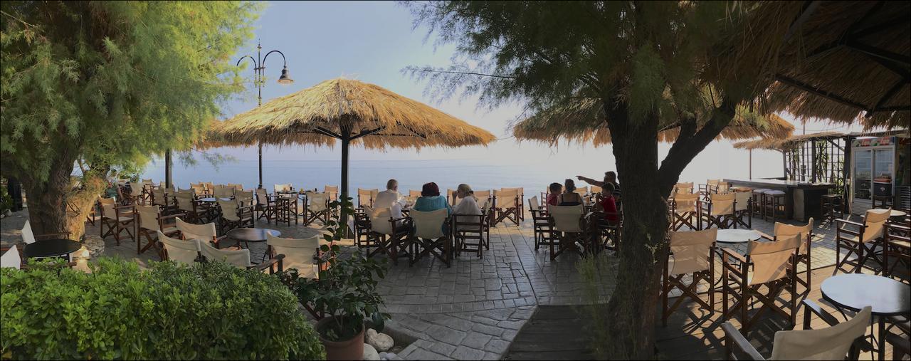 Hotel Pansion Martha Agios Ioannis  Esterno foto