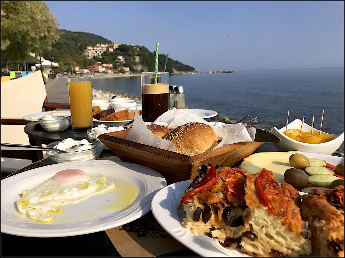 Hotel Pansion Martha Agios Ioannis  Esterno foto